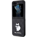 Karl Lagerfeld kryt pro Samsung Z Flip 5 černé