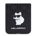 Karl Lagerfeld kryt pro Samsung Z Flip 5 černé