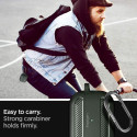 SPIGEN Rugged Armor Odolný kryt pro Apple AirPods Pro, tmavě zelený