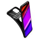 SPIGEN Rugged Armor Odolný kryt pro iPhone 11 Pro, černý