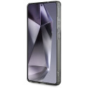 Kryt Karl Lagerfeld KLHMS25LHLSKIK pro Samsung S25 Ultra černý