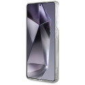 Kryt Karl Lagerfeld SAMSUNG S25 Ultra KLHCS25LHKHDCELT průhledný