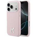 Kryt Karl Lagerfeld IPHONE 17 PRO MagSafe pro iPhone 17 Pro - růžový