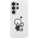 Kryt KARL LAGERFELD KLHMS26L6HKCBHH pro Galaxy S26 Ultra průhledný