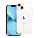 Kryt CLEAR MAG COVER pro iPhone 13 transparentní