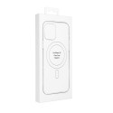 Kryt CLEAR MAG COVER pro iPhone 13 transparentní