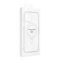 Kryt Clear Mag Cover pro iPhone 13 Pro Max - průhledný