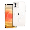 Kryt CLEAR MAG COVER pro iPhone 12 transparentní