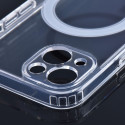 Kryt CLEAR MAG COVER pro iPhone 12 transparentní