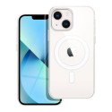 Kryt CLEAR MAG COVER (STR) pro iPhone 13 mini - transparentní