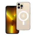 Kryt Clear Mag Cover (STR) iPhone 13 Pro Max transparentní