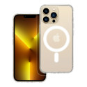 Kryt CLEAR MAG COVER (STR) iPhone 13 PRO transparentní