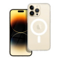Kryt Clear Mag Cover STR iPhone 14 Pro Max průhledný