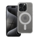 Kryt Clear Mag Cover (STR) iPhone 15 Pro průhledný
