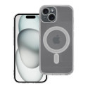 Kryt CLEAR MAG COVER pro iPhone 15 transparentní
