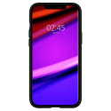 SPIGEN Rugged Armor Odolný kryt pro iPhone 12/12 Pro, černý