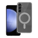 Kryt CLEAR MAG COVER (STR) pro Galaxy S23 FE – transparentní