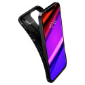 SPIGEN Rugged Armor Odolný kryt pro iPhone 12/12 Pro, černý