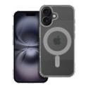 Kryt CLEAR MAG COVER (STR) pro iPhone 16 – transparentní
