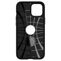 SPIGEN Rugged Armor Odolný kryt pro iPhone 12/12 Pro, černý