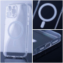 Kryt Clear Mag Cover pro iPhone 16 PRO - transparentní