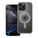Kryt CLEAR MAG COVER MagSafe s ochranou fotoaparátu pro iPhone 16 Pro Max - transparentní