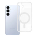 Kryt Clear Mag Cover (MID) pro Samsung S25 – transparentní