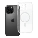 Kryt Clear Mag Cover – Glitter pro iPhone 16 Pro Max