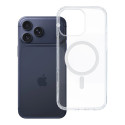 Kryt Clear Mag Cover Elite iPhone 16 Pro Max průhledný