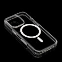 Kryt CLEAR MAG COVER ELITE iPhone 16 – průhledný
