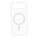 Kryt Clear Mag Cover (STR) pro iPhone 17 - transparentní