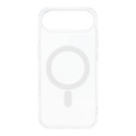 Kryt CLEAR MAG COVER (MID) iPhone 17 transparentní
