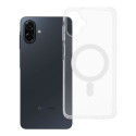 Kryt CASE pro Samsung A07 / A08 - transparentní