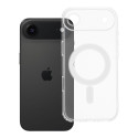 Kryt iPhone 17 AIR Clear Mag Cover – MagSafe
