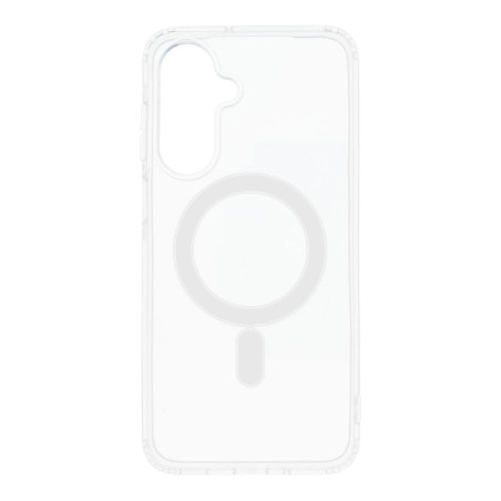 Kryt SAMSUNG A17/A18 MagSafe průhledný