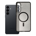Kryt S26 PLUS MagSafe pro Galaxy S26+ - černý glitter