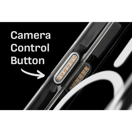 Kryt Samsung CLEAR MAG COVER ELITE STR pro S26 - transparentní