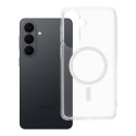 Kryt Clear Mag Cover Elite pro Galaxy S26+ - transparentní