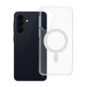 Kryt CLEAR MAG COVER (MID) pro Samsung A57 - čirý