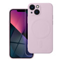 Kryt pro iPhone 13 MINI – růžový (MagSafe)