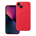 Kryt MagSafe pro iPhone 13 – červená