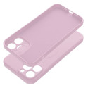 Kryt Silicone Mag Cover iPhone 13 Pro Max - růžový
