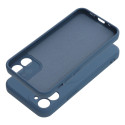 Kryt Silicone Mag Cover iPhone 12 MINI - modrá