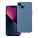 Kryt pro iPhone 13 - modrý (MagSafe)