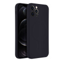Kryt SILICONE MAG COVER iPhone 12 PRO černý