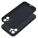 Kryt SILICONE MAG COVER iPhone 12 PRO černý