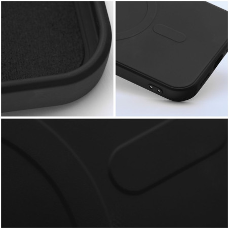 Mag Cover pro iPhone 7/8/SE 2020/SE 2022 - černé