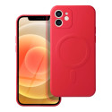 Kryt iPhone 12 MINI pro iPhone 12 MINI – červený