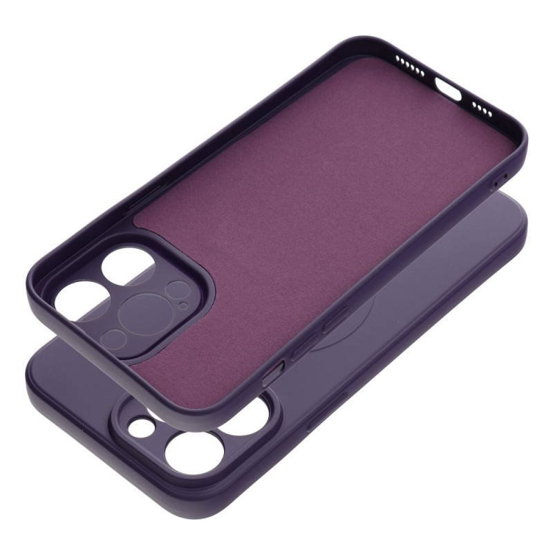 Kryt iPhone 14 PRO MAX pro iPhone 14 PRO MAX - tmavě fialová