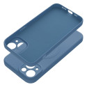 Kryt Silicone Mag Cover pro iPhone 14 - modrý